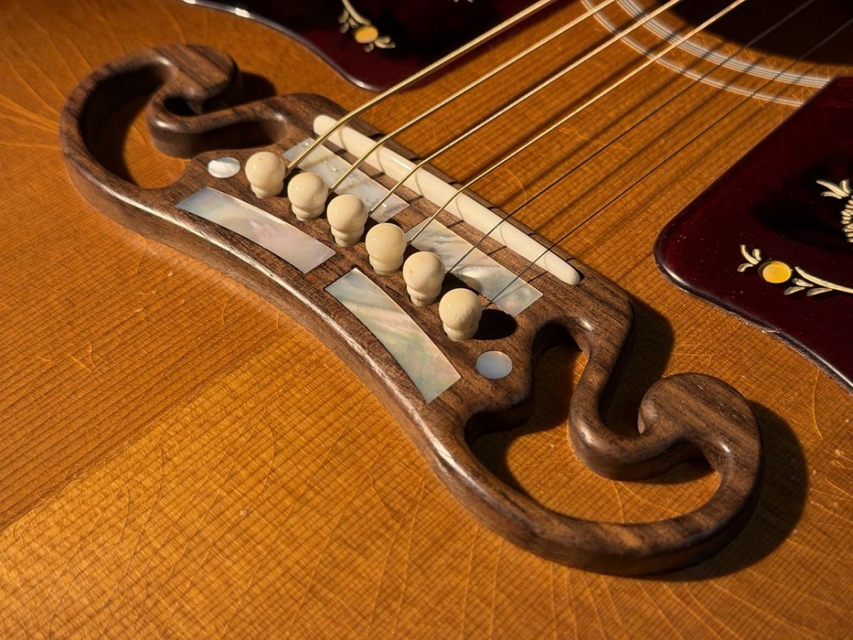 Custom Shop Murphy Lab Collection 1957 SJ-200 Double Pickguard