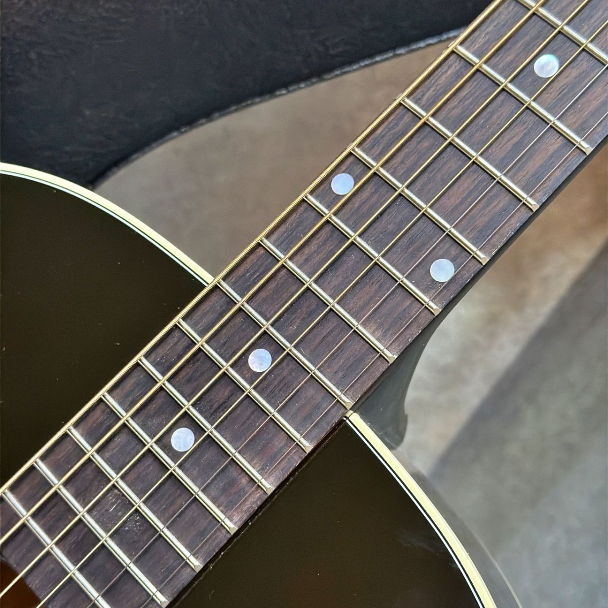 SPW クロサワ？J-45タイプ ジャパンビンテージ 60s J-45 Original Adj saddle ~Adirondack Red Spruce~ #21715030