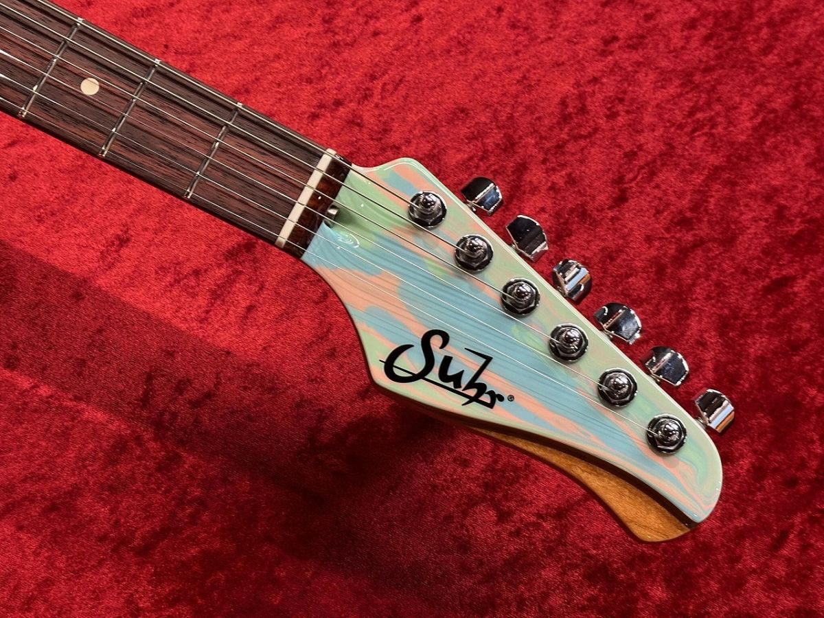 Classic S Custom -Easter Egg Drip- ≒3.695Kg | 【クロサワ楽器店