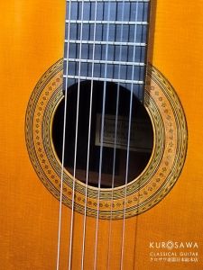 Ignacio Fleta e Hijos イグナシオ・フレタ・エ・イーホス 1977年製 松・ローズウッド【 【日本総本店2F 在庫品】