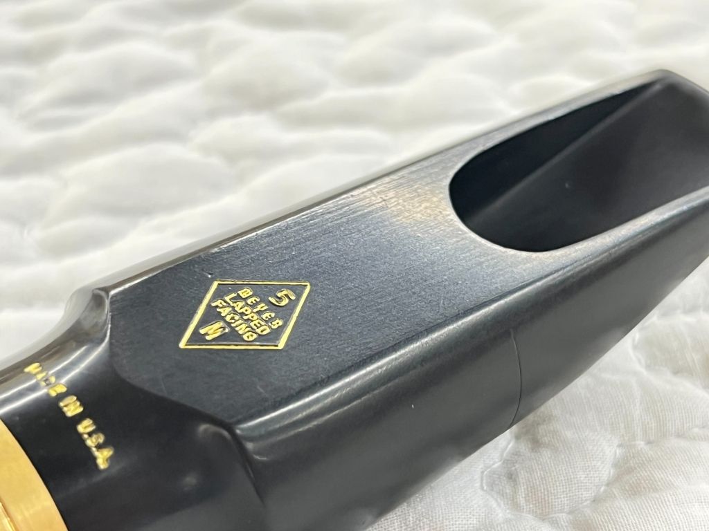 Connoisseur New York 5M アルトサックスマウスピース | 【クロサワ