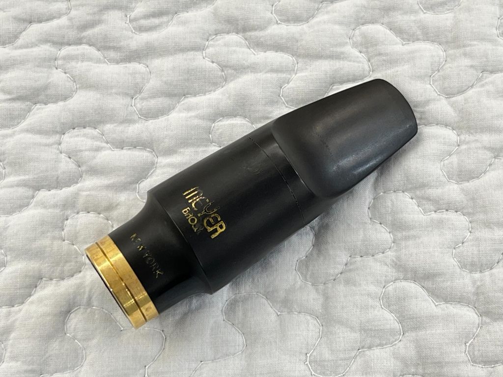 Connoisseur New York 5M アルトサックスマウスピース | 【クロサワ