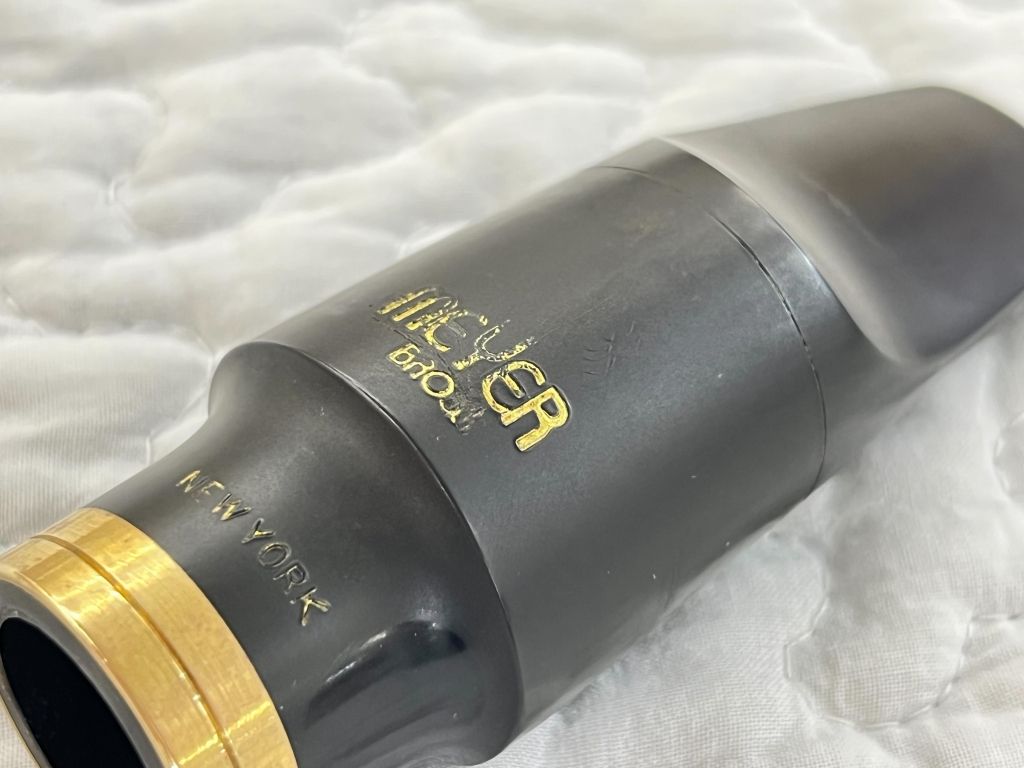 Connoisseur New York 5M アルトサックスマウスピース | 【クロサワ