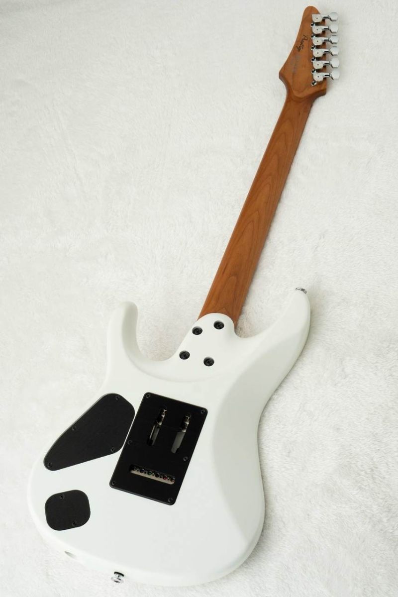 Prestige AZ2402 -Pearl White Flat / PWF- | 【クロサワ楽器店