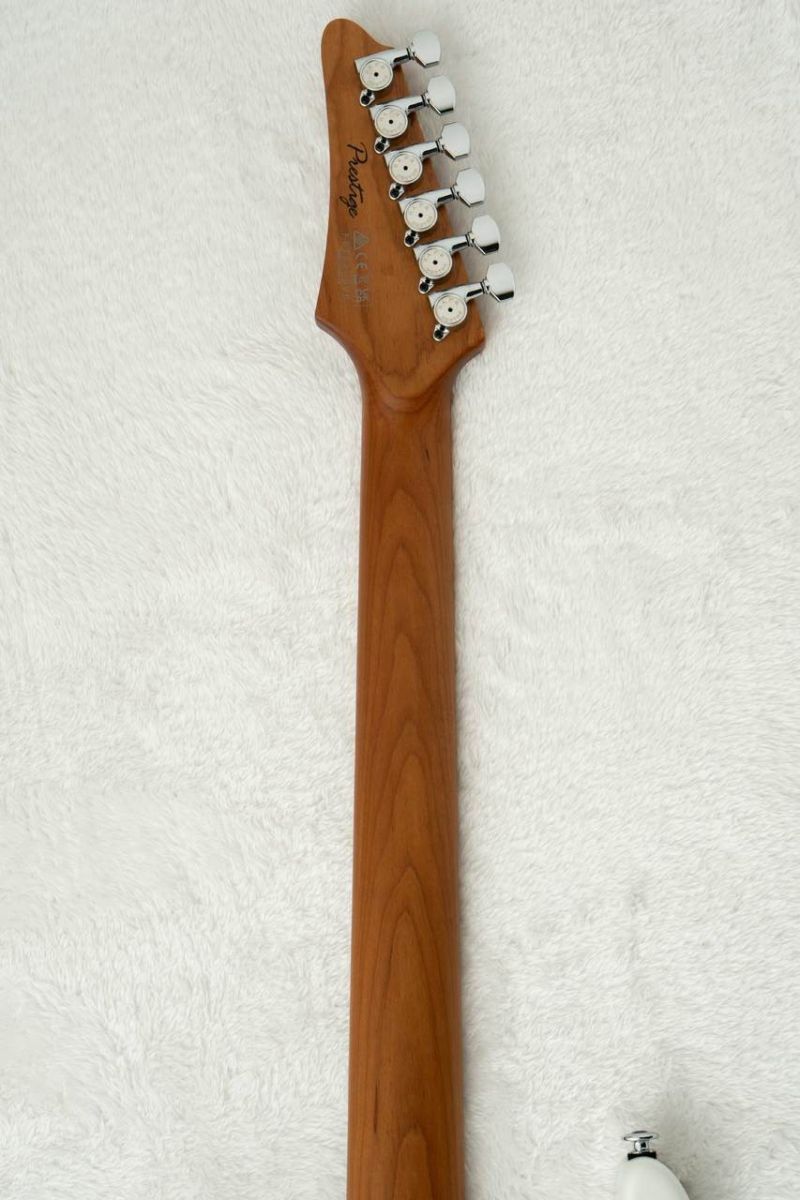 Prestige AZ2402 -Pearl White Flat / PWF- | 【クロサワ楽器店