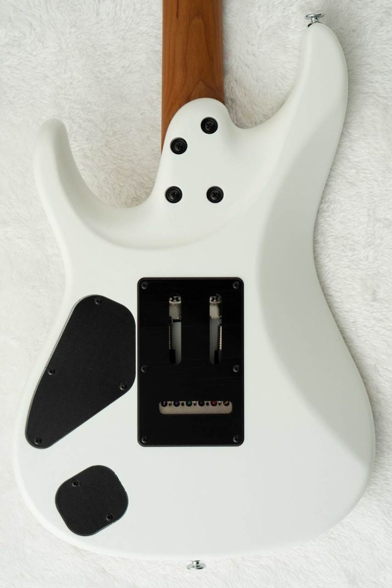 Prestige AZ2402 -Pearl White Flat / PWF- | 【クロサワ楽器店