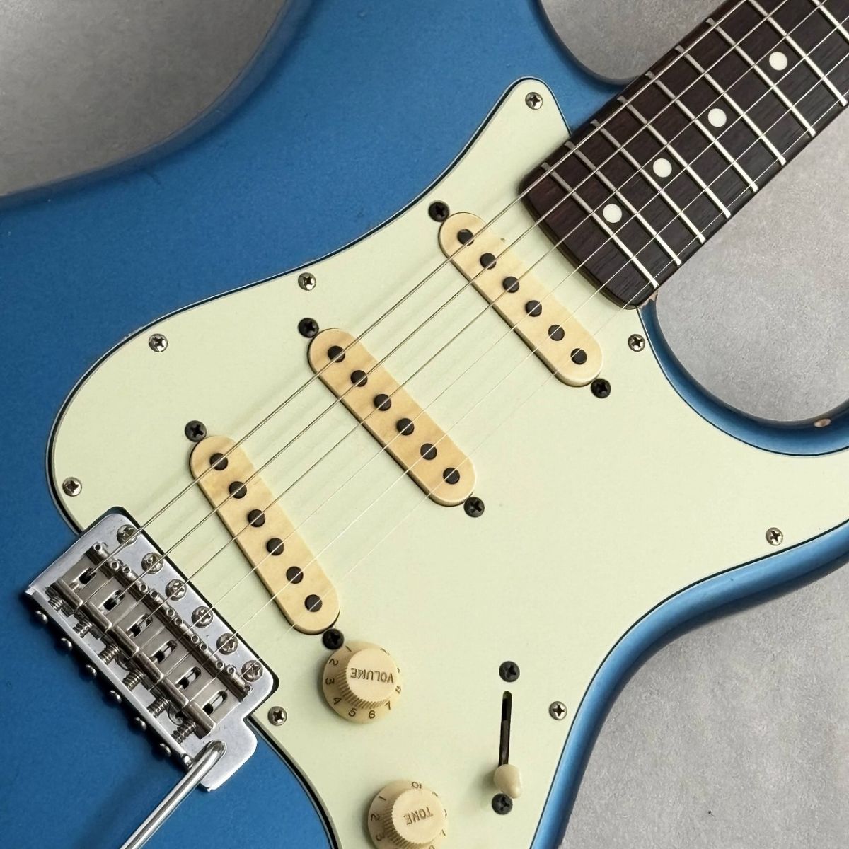 N-ST-300 -Lake Placid Blue- | 【クロサワ楽器店オンラインショップ