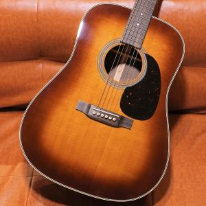 Martin D-28 Standard Ambertone【中古品】【個性的なバーストカラー!】【クロサワ本店】
