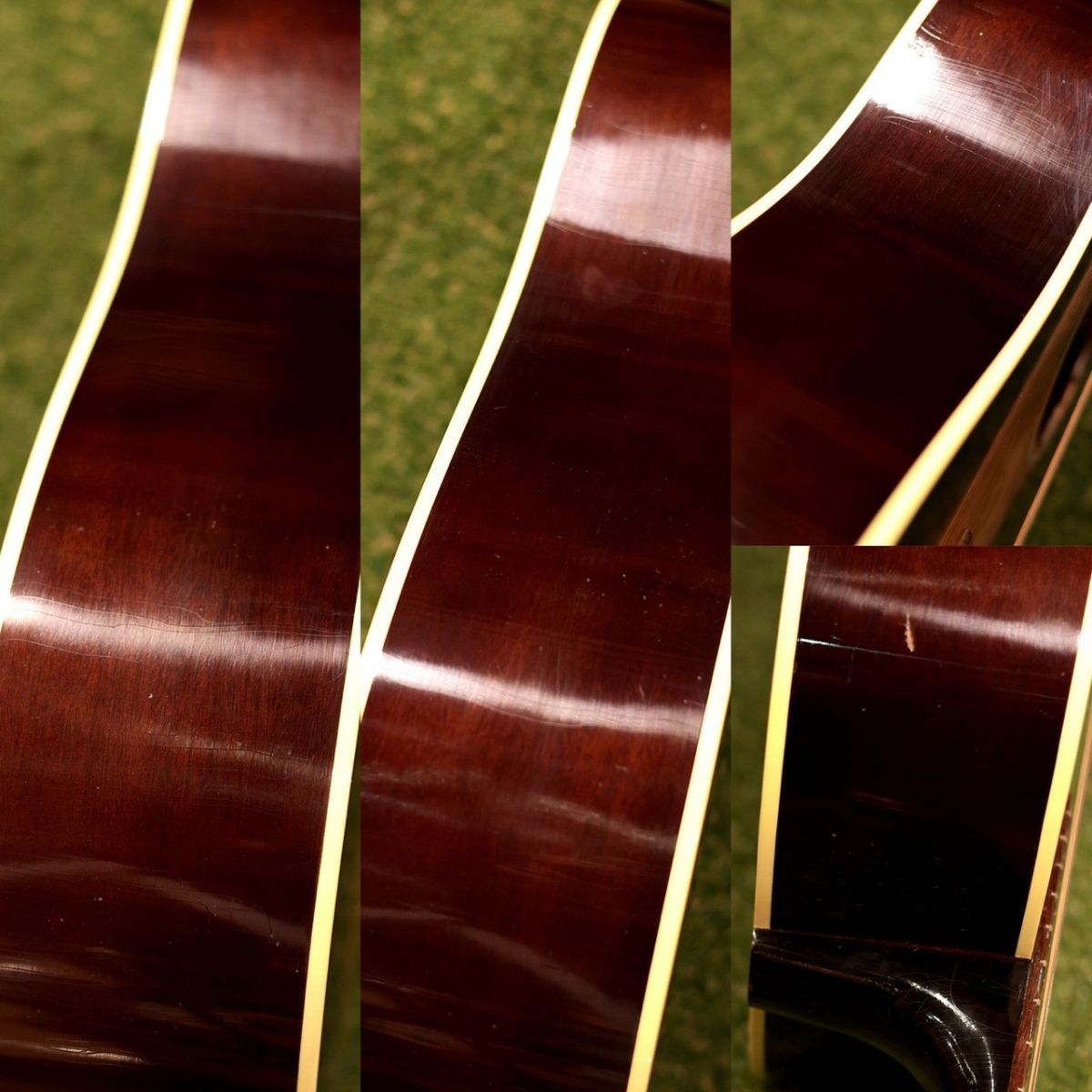 1942 Banner J-45 V.S. Light Aged シリアルナンバー:22533026