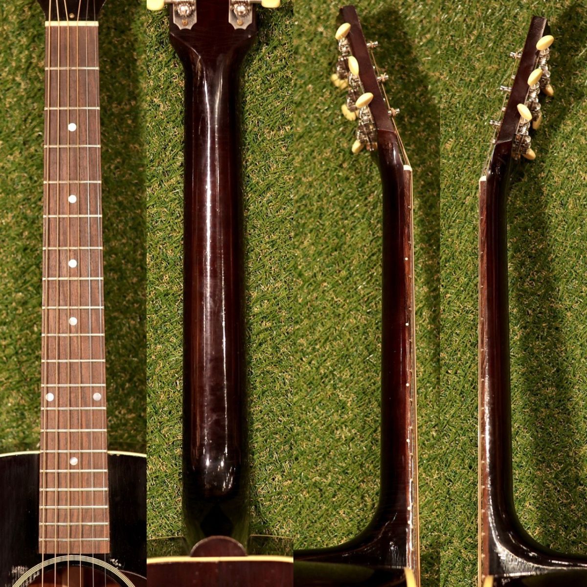 1942 Banner J-45 V.S. Light Aged シリアルナンバー:22533026