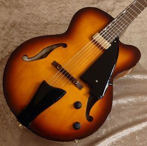 フルアコ、新品のエレキギター検索結果一覧 | 【クロサワ楽器店