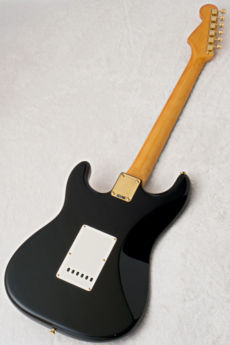 Limited Edition American Vintage II 1961 Stratocaster Black【良杢