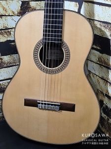 Jose Gonzalez Lopez 【試奏動画あり】 ホセ・ゴンザレス・ロペス 最新作 特注 640mm ショートスケール 【日本総本店2F 在庫品】