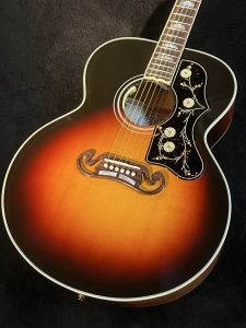 Gibson、サンバースト 系のアコースティックギター検索結果一覧
