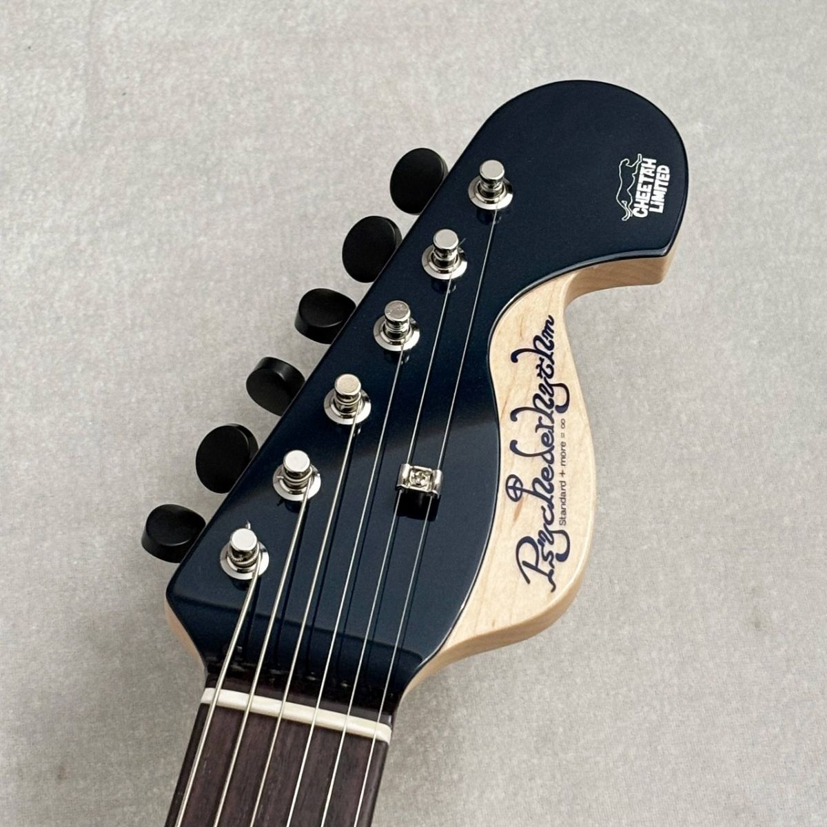 Cheetah -Laser Blue Crystal Shine Metallic- | 【クロサワ楽器店