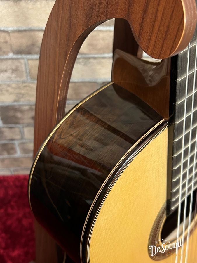 ホセ・マリン・プラスエロ Jose Marin Plazuelo 特注20フレット