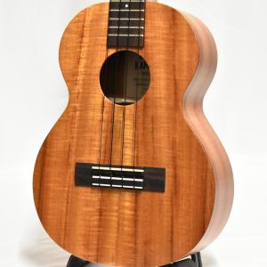 Kamaka HF-3 #250684 【テナー】【ハワイアンコア総単板/良杢個体】【ギアペグ】