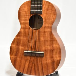 Kamaka HF-2 #250680 【コンサート】【ハワイアンコア総単板/良杢個体】【ギアペグ】