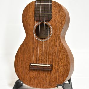 Martin S1 Uke #38996 【ソプラノ】【マホガニー総単板】