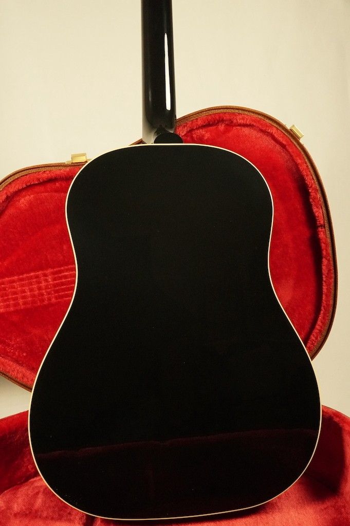 60's J-45 Original ADJ(No Pickup) Ebony #22095118【アジャスタブル