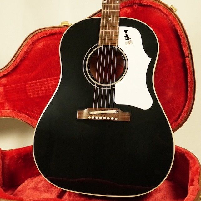 【激レア】Guyatone ジャズベ EB-35 60's J-45 Original ADJ(No Pickup) Ebony #22095118【アジャスタブル