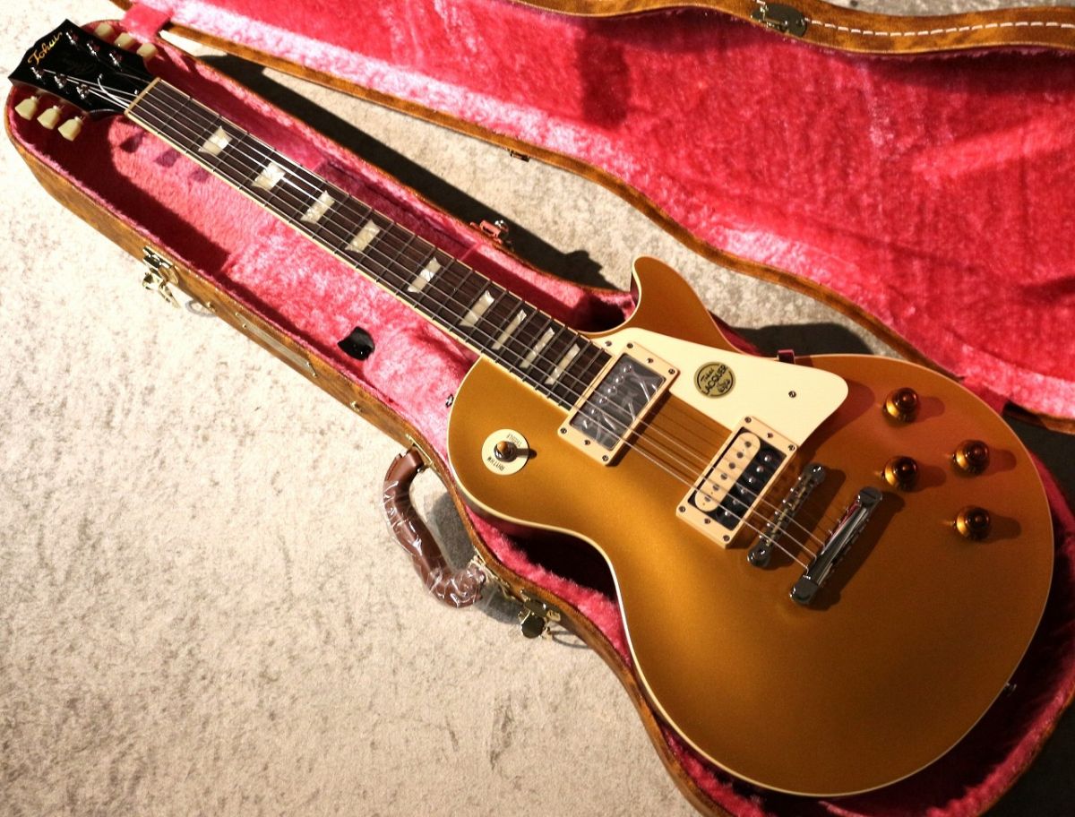 LS290-CM ~Gold Top~ #2552079 | 【クロサワ楽器店オンラインショップ