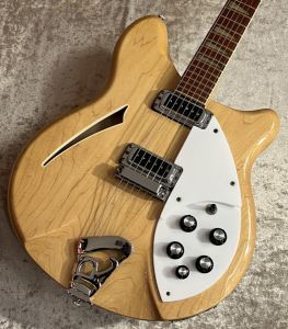 G - CLUB様 大規模ギター専門店 G-CLUB TOKYO -Arch Top Guitar Floor-
