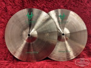 T-Cymbals Swing King Hi-hat 14" 922g/1,082g