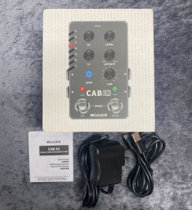 CAB X2 | 【クロサワ楽器店オンラインショップ】いい楽器とのいい