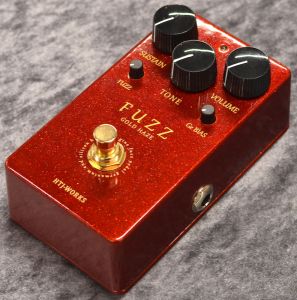 Ataraxia Gratefuldead Fuzz ほぼ未使用 ファズ Ataraxia Gratefuldead Fuzz ほぼ未使用 ファズ Ataraxia Gratefuldead