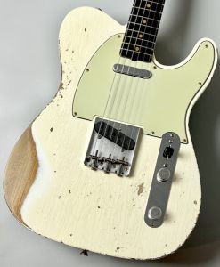 Fender Custom Shop、白 系のエレキギター検索結果一覧 | 【クロサワ