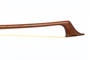 チェロ弓4/4　新品　銀線のところが凝ってる J.A.Narros Silver Ebony | 【クロサワ楽器店オンラインショップ】いい