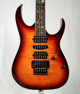 Ibanez、エボニー指板のエレキギター検索結果一覧 | 【クロサワ楽器店