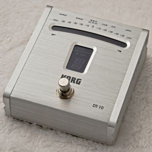 KORG DT-10 【元箱付属】【USED】