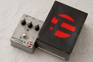 エレキギター用エフェクター、FATのエフェクター検索結果一覧