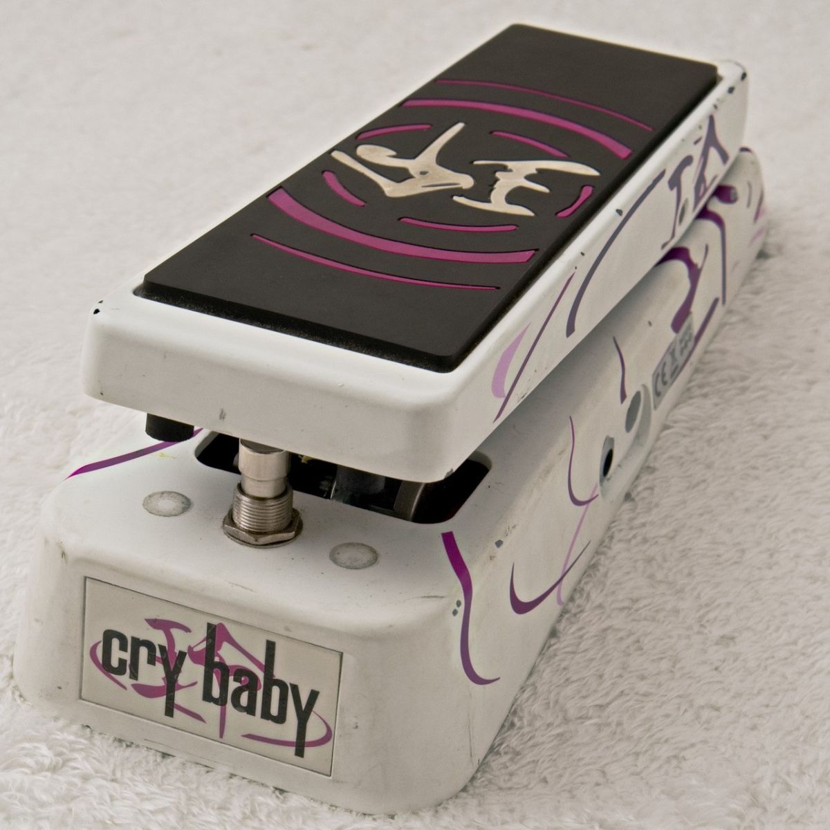 TM95 TAK CRY BABY Tak Matsumoto Wah | 【クロサワ楽器店オンライン