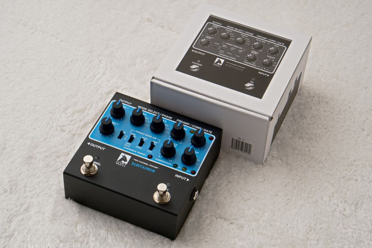 その他 Blue Series SUSTAINOR | 【クロサワ楽器店オンラインショップ