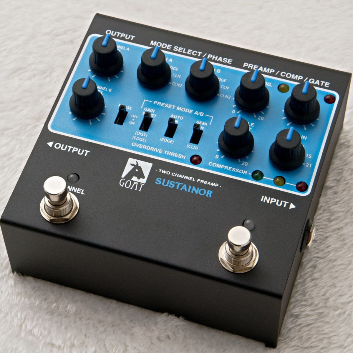 その他 Blue Series SUSTAINOR | 【クロサワ楽器店オンラインショップ