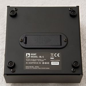 GOAT SUSTAINOR アダプター付き その他 Blue Series SUSTAINOR | 【クロサワ楽器店オンラインショップ