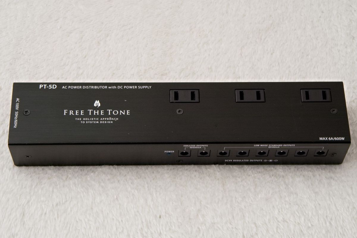 PT-5D Power Supply | 【クロサワ楽器店オンラインショップ】いい楽器