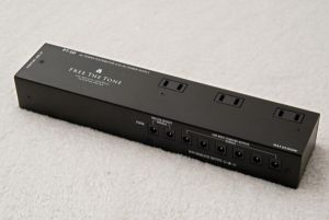 FREE THE TONE PT-5D ギター ベース パワーサプライ PT-5D Power Supply | 【クロサワ楽器店オンラインショップ】いい楽器