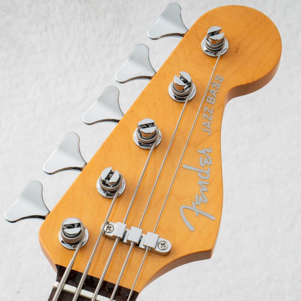 Made in Japan Artist Deluxe Jazz Bass V KAZUKI ARAI Black