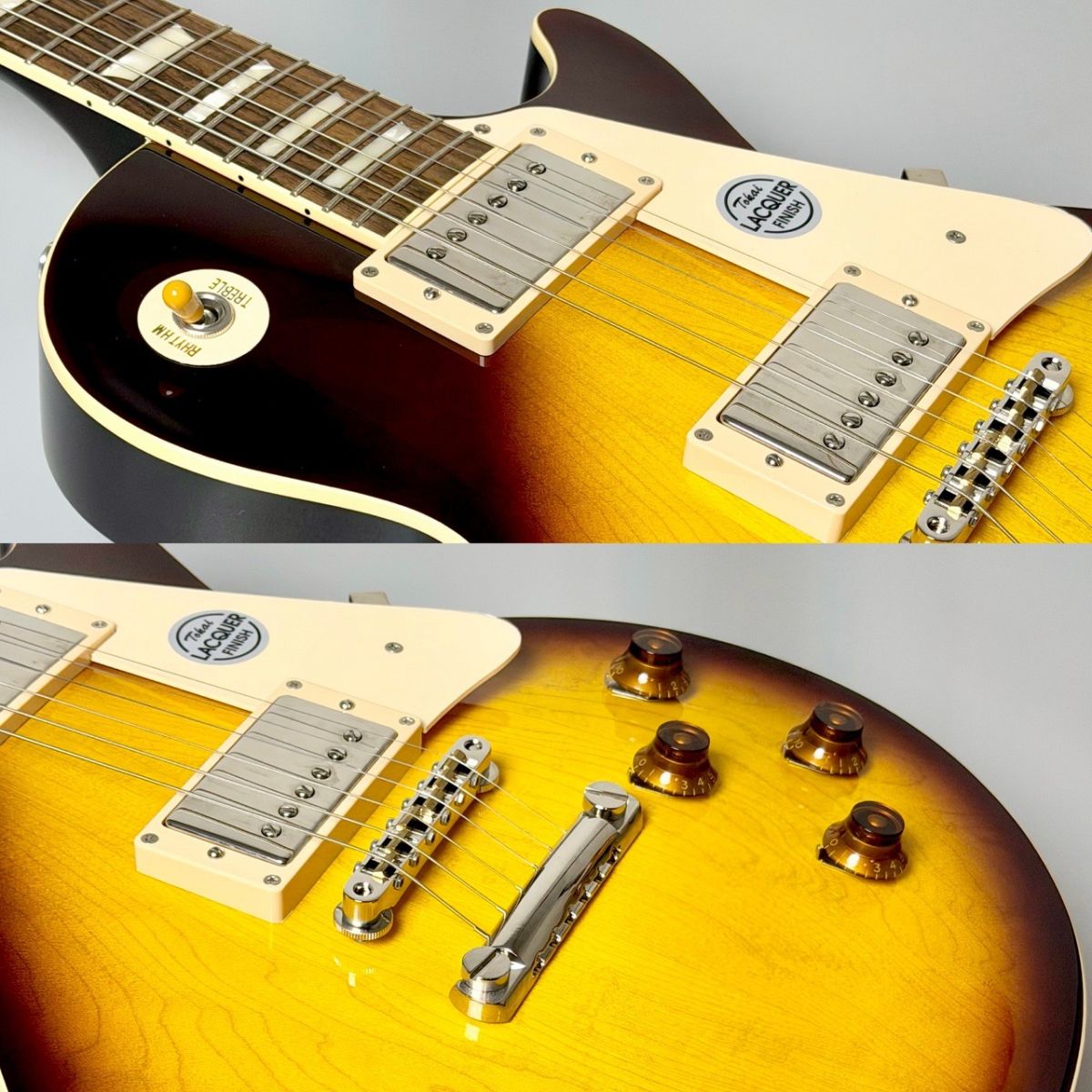 LS-201 MOD Brown Sunburst #2551180 | 【クロサワ楽器店オンライン