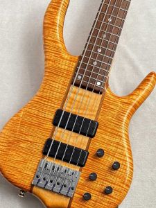 ZO-3 ベース　綺麗な木目柄 FERNANDES】“ZO-3 BASS”シリーズのイケベ・オリジナルモデルが発売決定