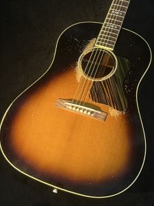 Gibson 【NEW】 Custom Shop Murphy Lab 1936 Advanced Jumbo Heavy Aged VS 【#20755008】【試奏動画あり】