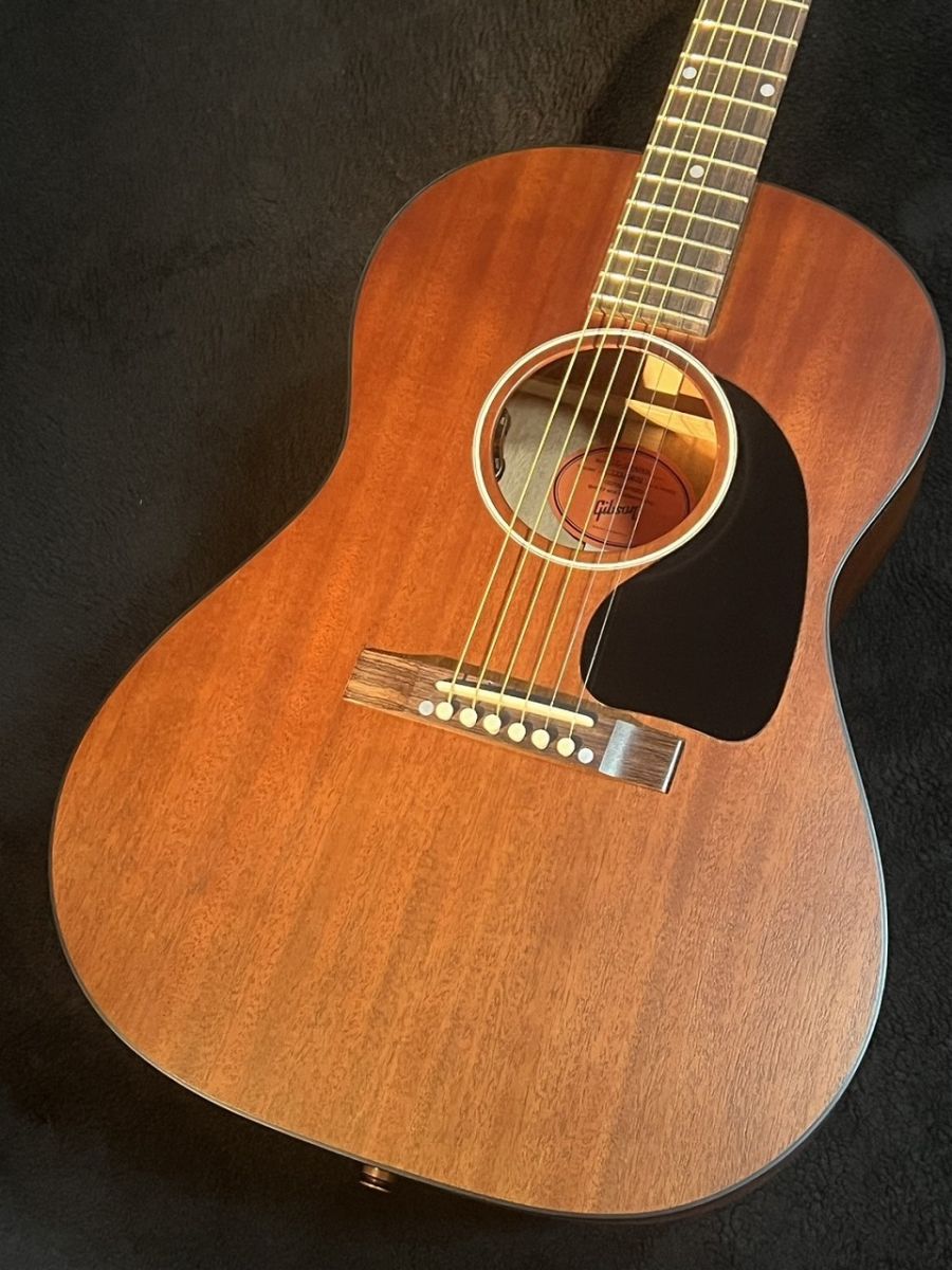 LG-2 All Mahogany Faded Natural #22335020 | 【クロサワ楽器店