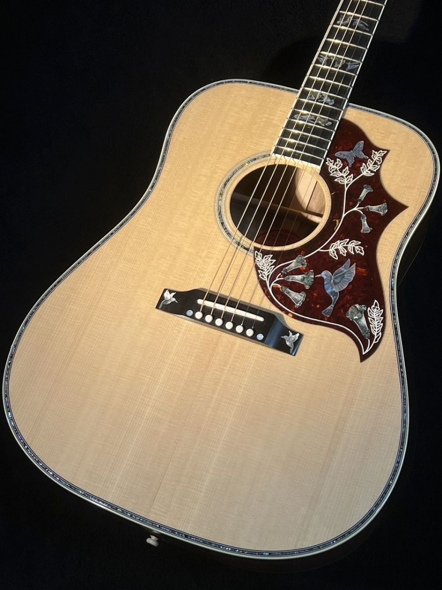 Hummingbird Custom KOA ~Antique Natural~ #20855005 | 【クロサワ