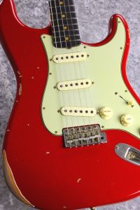 1962 Stratocaster Relic / Aged Seminole Red | 【クロサワ楽器店