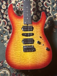 サンバースト 系、HSHのエレキギター検索結果一覧 | 【クロサワ楽器店