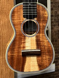 Lo Prinzi 【日本総本店】【美品中古品】【魅力的な杢目】 DK-S-HG 【48回無金利分割可能】